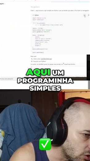 Create Python Scripts Easily - Quick Tutorial on YouTube!