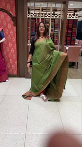 17K views · 495 reactions | Budget buy semi silk sarees collections @ 1500/- for booking visits https://ihadesigns.in/products/budget-buy-semi-silk-sarees-iha-5107 | Iha Designs - The Big Boutique | Facebook