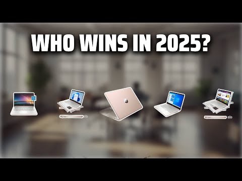 The Top 5 Best Rose Gold Laptop in 2025 - Must Watch Before Buying!