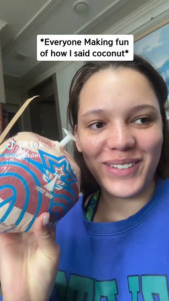 Lunar New Year Coconut Unboxing Experience