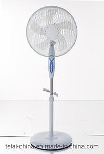[Hot Item] Round Base 16 Inch CE Stand Fan Electric Fan