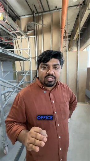 Manu & Nithin on Instagram: "12 Columns Guys!!! #fitoutcontractors #interiorfitout #interiordesign #uae #aujan"