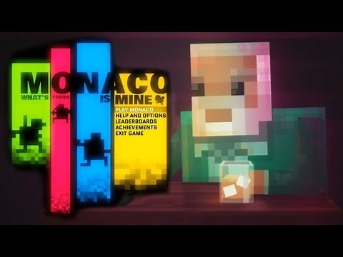 Monaco: What's Yours Is Mine Official Gameplay Trailer