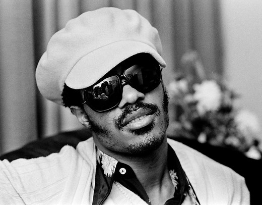 Watch Stevie Wonder and Jeff Beck perform 'Superstition'