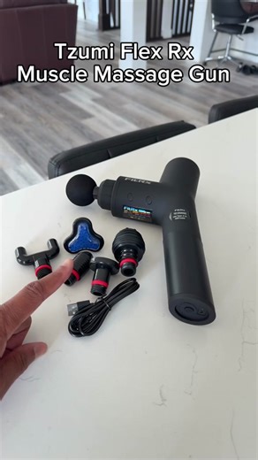 FitRX Massage Gun Reviews for Pain Relief