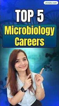 Microbiology Career 2026 | Job, Salary & Top Profiles #microbiologyjobs