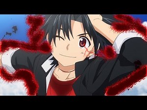UQ Holder!「AMV」 - Hold Me Back