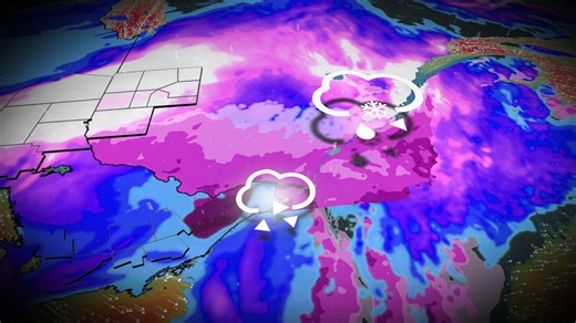 Ice will cause delays, power outages in southern Quebec