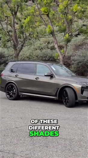 Car Color Appreciation: California Vibes & Instagram Plug! #shorts