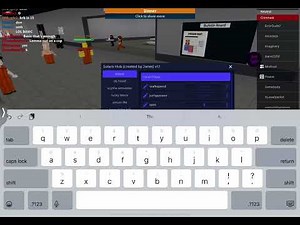 Roblox Fe Script Showcase (Solara Hub)