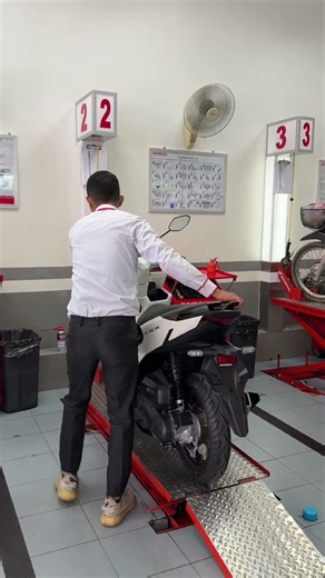 Honda Click 125 2027 for customer #viral