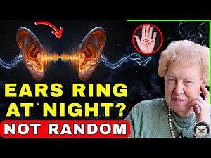 If Your Ears Ring at Night, Angels Are Testing Your M-Mark (Do This First)