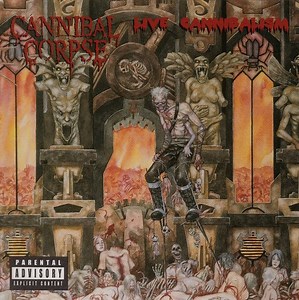 Cannibal Corpse - Live Cannibalism