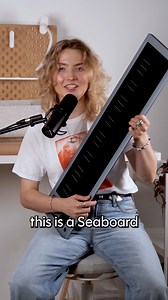 Unboxing Seaboard 2 📦 Seaboard 2 uses MPE to combine the sonic possibilities of electronic instruments with the tactile, responsive feel of an acoustic one. #ROLI #Seaboard #MIDI #MPE #FreeTheMusic | ROLI