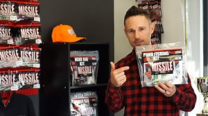 7.8K views · 378 reactions | Introducing the Missile Baits KITS! The Kits are technique specific and only have high quality components like Gamakatsu USA, Inc. hooks and tungsten weights. They can be perfect gifts for any angler as well. They all come in a waterpoof sealed Missile Bag so you can take them with you when the chance to go fishing pops up! https://missilebaits.store/products/kit?variant=32822407069743 | John Crews | Facebook