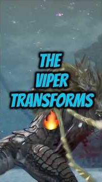 The Vipers Second Phase is INSANE