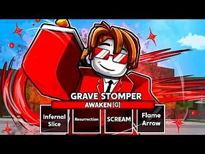 I Unlocked MY OWN MOVESET in The Strongest Battlegrounds!