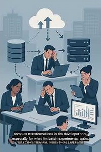 Developer Tool Too Complex? Try Mass Ingestion#etl #technology #informatica #powercenter