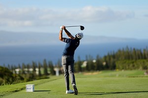 Max Homa creates PGA history at The Sentry 2024 with a stunning record drive