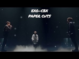 EXO-CBX (엑소-첸백시) - PAPER CUTS LIVE VERSION 1 JAM / 1 HOUR LOOP
