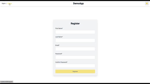 Built Register   Login system with Angular, Spring Boot, PostgreSQL | PATRICE LAMARRE posted on the topic | LinkedIn