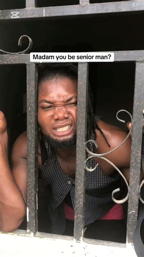 Madam you be senior man? #senior #funnyshorts #everydayupload #everyone #shortclips #comedy