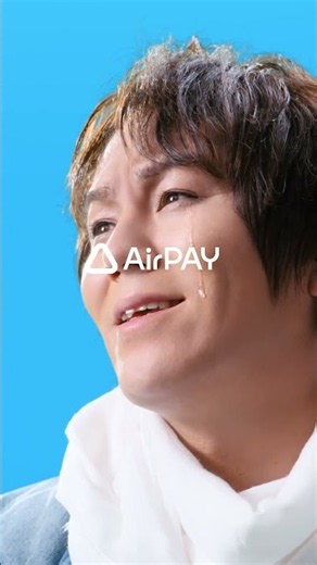 [AirPAY] - Eiko Kano Version (Rhythm Comedy Relay) Vertical 15-second spot