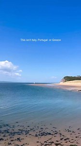 Take a short boat trip from Castle Beach Tenby or Tenby Harbour & in 20 minutes you’ll be on this gorgeous piece of paradise ✨ ⛵️Boats start running beginning of April. Reel by @clare_10b | Around Tenby