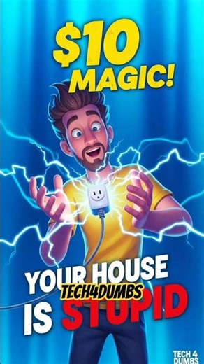 STOP LIVING IN THE PAST! 🏠 (Genius $10 Hack) #shorts