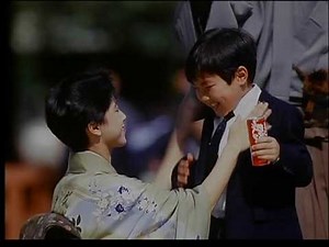 コカ・コーラ CM 「88年 新年編」