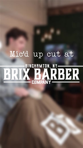 Brix Mic'd Up: Fun Conversations at the Barbershop