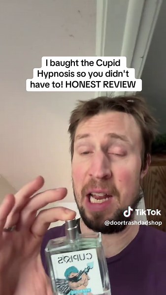 An honest review on the Cupid hypnosis cologne. Grab this up before it sells out! #cupid #cologne
