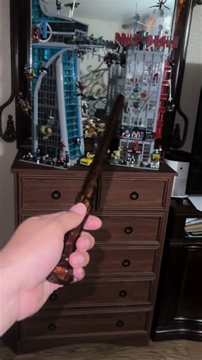 #harrypotter#lego #magic #fyp #wingardiumleviosa | Lego