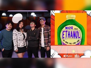 NIOR's new single 'Ethanol' is out now! | GMA Music