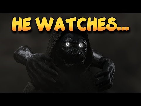 BRAND NEW "The Watcher" TEASER! | ROBLOX Apeirophobia
