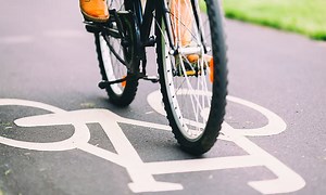 Do I need insurance in case I run into somebody on my bike?