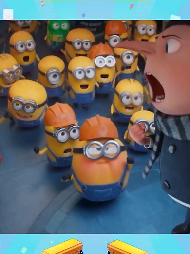 Minions Coffin Dance Cover in Despicable Me 4 (2024)