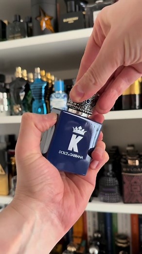 Dolce & Gabbana K Elixir Review: A Softer Take on Fragrance