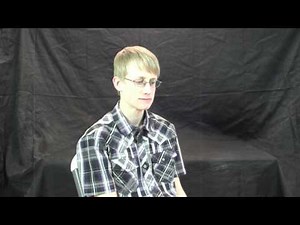 Interview With a High Functioning Autistic