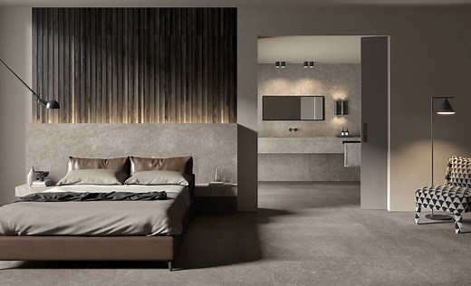 Le Reverse Collection - Kronos Ceramiche - Floor coverings in porcelain stoneware.