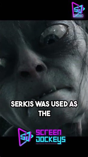 How Gollum Was Brought to Life