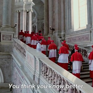 #TheTwoPopes #Netflix #NetflixFilm Netflix Film | Anthony Hopkins