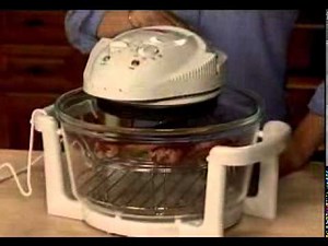 Flavor Wave Oven® Turbo - Chef04