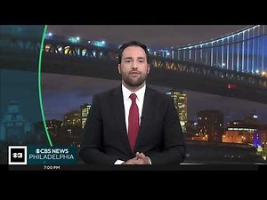 KYW | CBS News Philadelphia at 7pm - Weekend - Headlines, Open and Closing - December 6, 2025