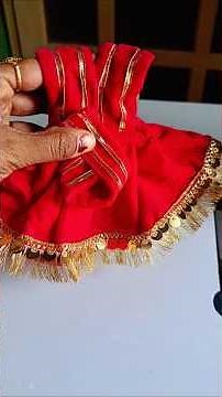 radha gori gori #silaisikhe #trending #kanha #shorts #kanhadress #viralshorts