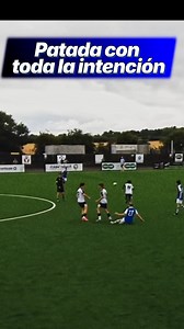 Esa es suspensión directa ⚽😡 #futbol #viral #soccer #gol #fblifestyle | Visor Futbol