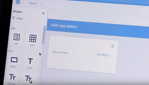 Google App Maker Makes Citizen Coding Easier