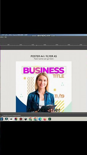 نزع الكتابة من الصورة على جيمب | #ali_designer #gimp #شرح_برنامج_gimp_للمبتدئين