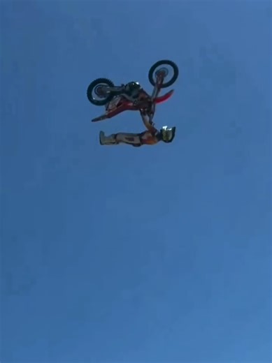 Amazing Motorcycle Stunt Show in the USA