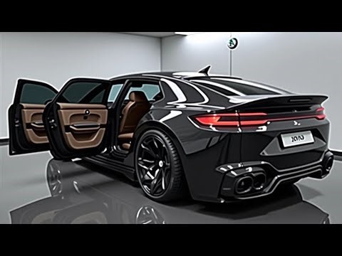 „Neuvěříte, co Škoda právě představila! Nový Jetrix 2025 mění úplně všechno!“